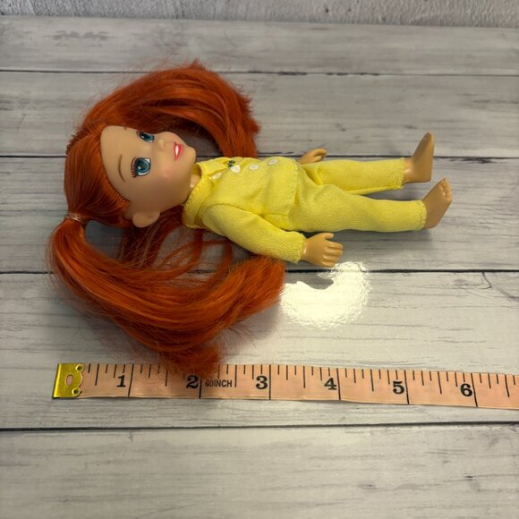 Emma Wiggles Doll 2019 6in Fun 2 Play Figure Toy (SKU: 149TO) - Picture 6 of 6